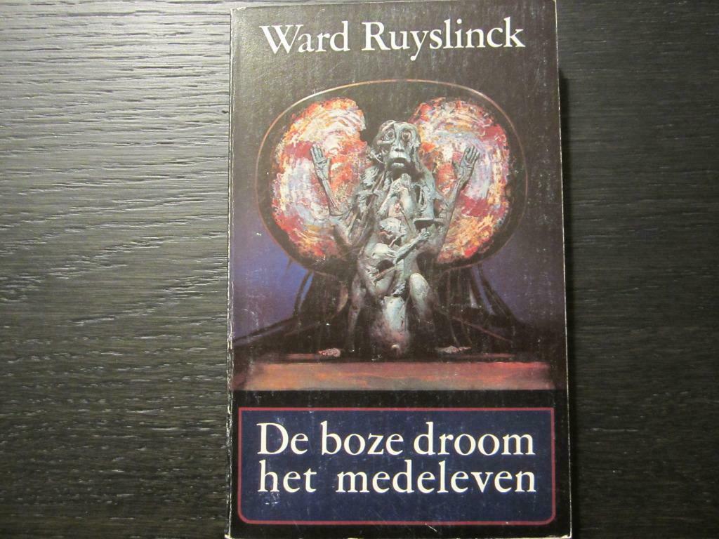 De boze droom het medeleven (Ward Ruyslinck), Enlèvement ou Envoi, Utilisé