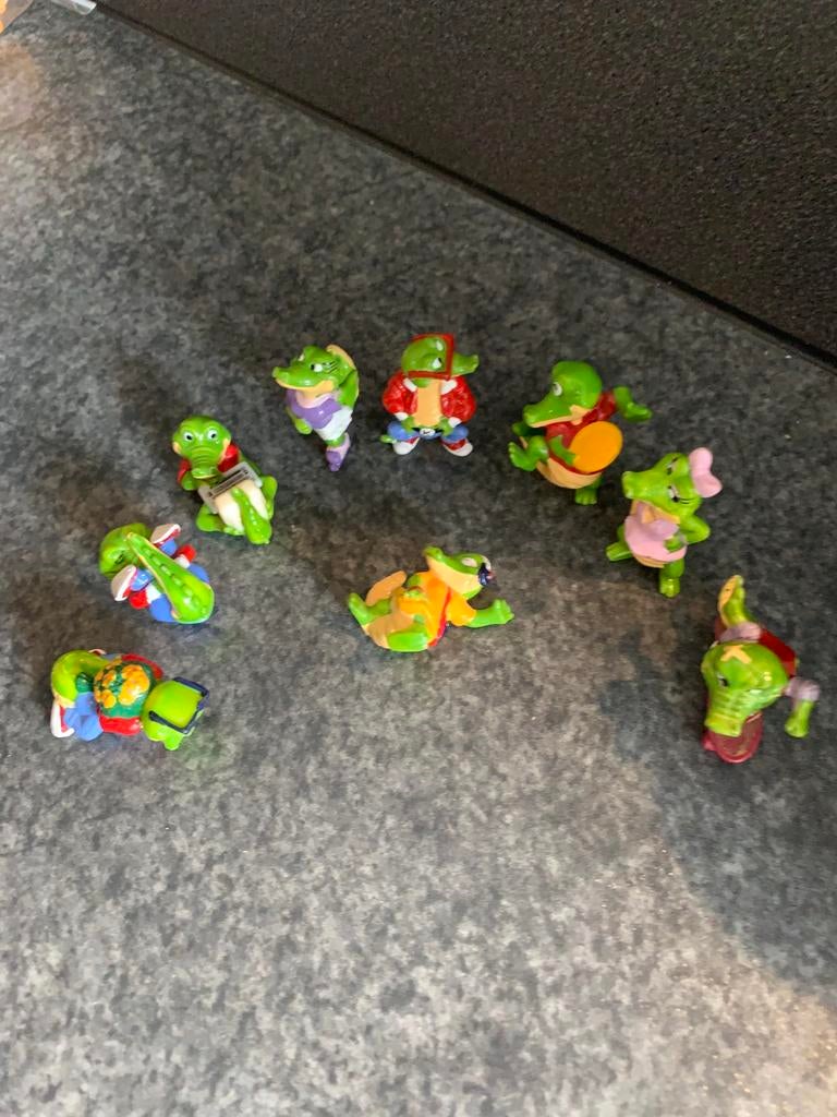 Série complète Vintage Kinder Surprise, Collections, Œufs à surprise, Neuf, Enlèvement ou Envoi