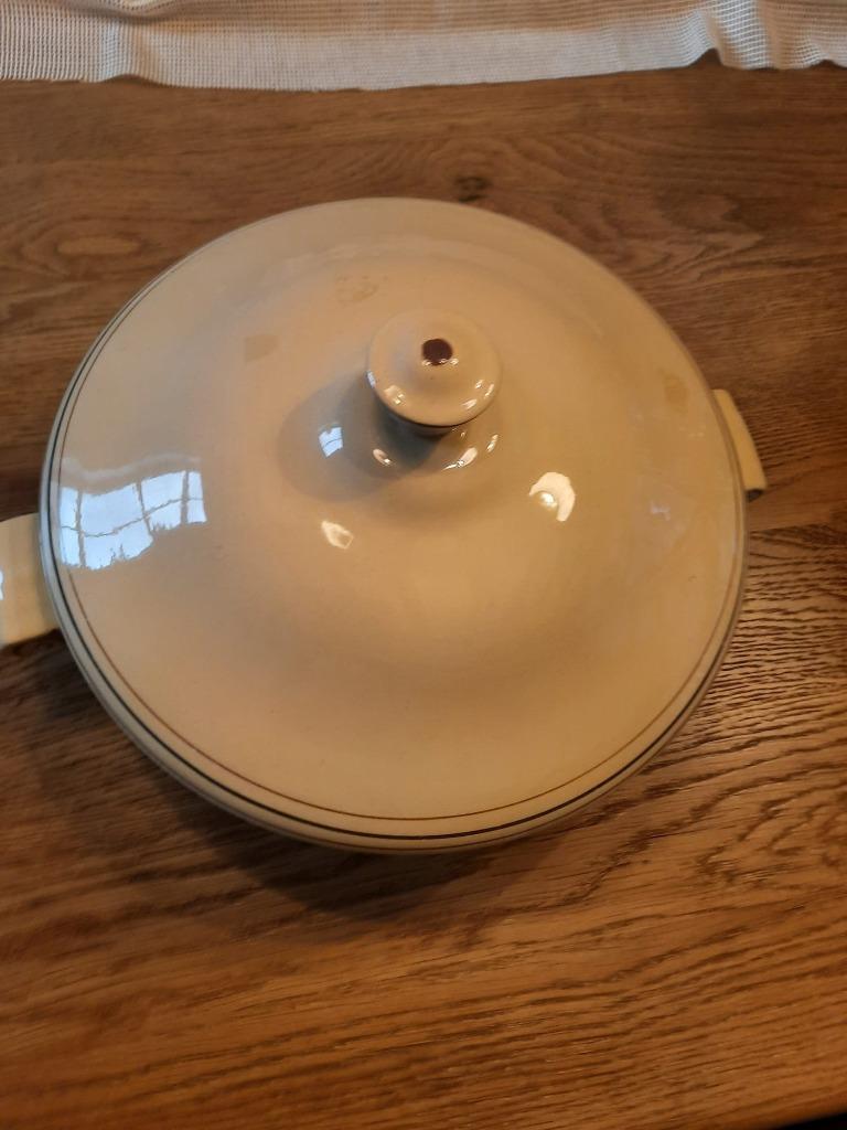 Soupière Royal Boch, Antiquités & Art, Antiquités | Céramique & Poterie, Enlèvement