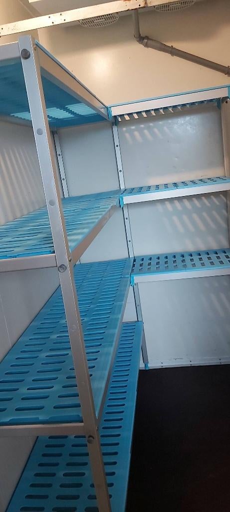 Chambre froide professionnelle, Enlèvement, Utilisé, Boulangerie et Boucherie