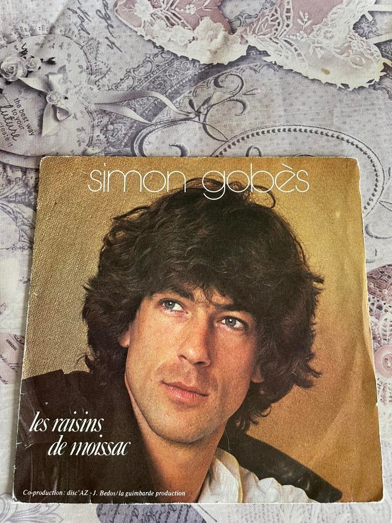 Simon Gobès – Les Raisins De Moissac, Enlèvement ou Envoi