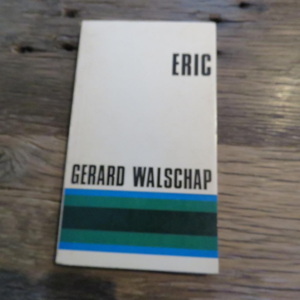 Gerard Walschap Eric, Ophalen of Verzenden