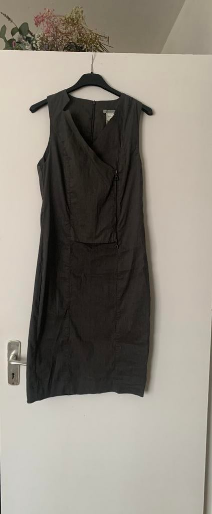 Robe grose sarah pacini, Kleding | Dames, Jurken, Ophalen, Maat 36 (S), Grijs, Gedragen