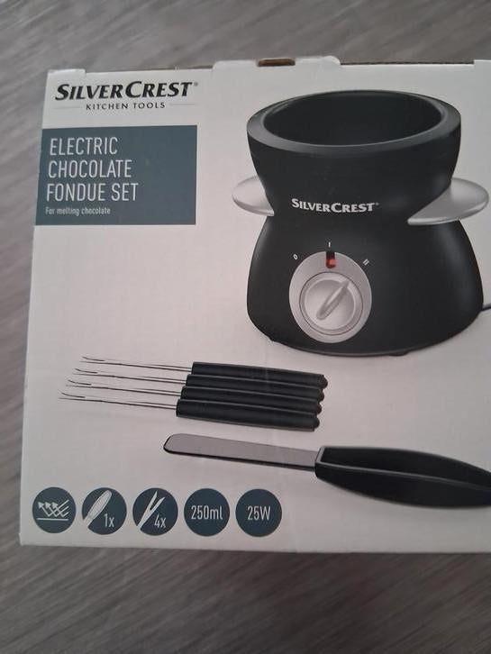 Fondue-set, Elektronische apparatuur, Fonduesets, Ophalen of Verzenden, Nieuw