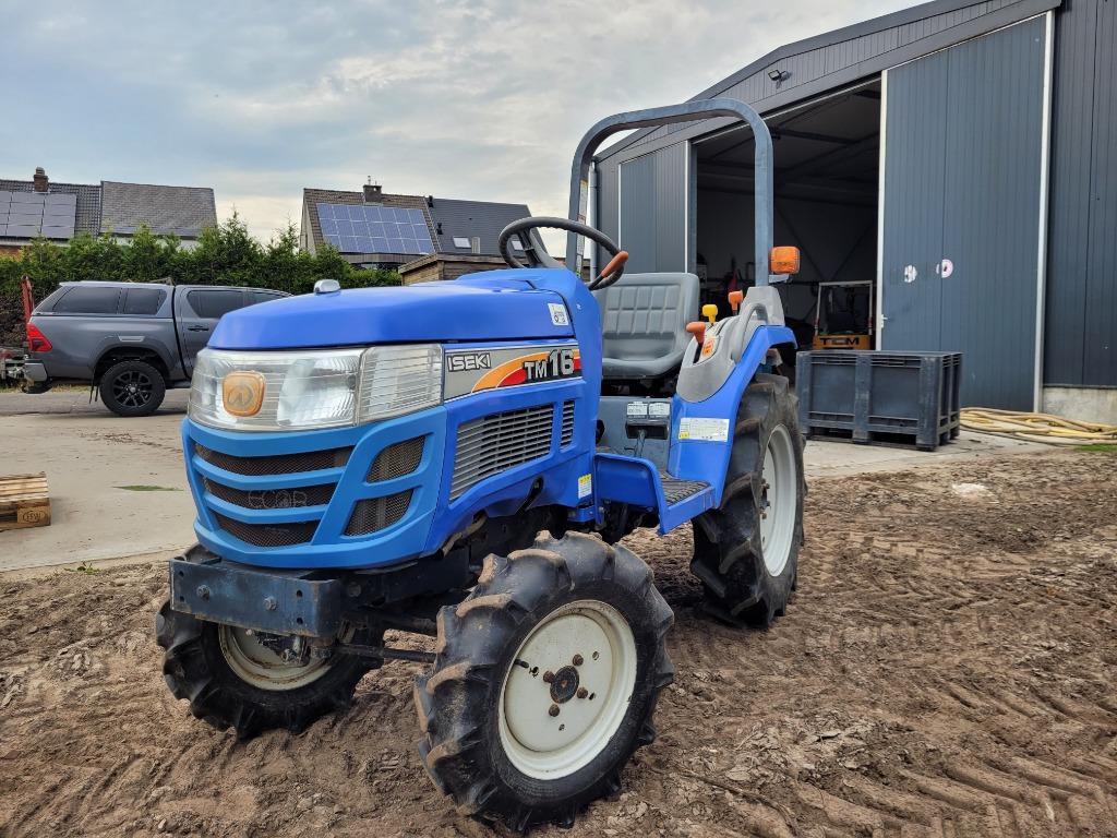 Mini- & Miditractoren – Nieuw & Tweedehands beschikbaar!, Enlèvement, Neuf