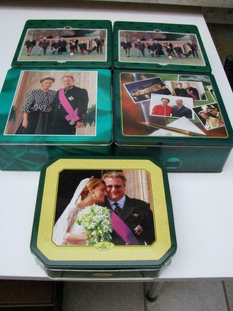 KOEKENDOZEN, Verzamelen, Ophalen of Verzenden, Gebruikt, Overige typen