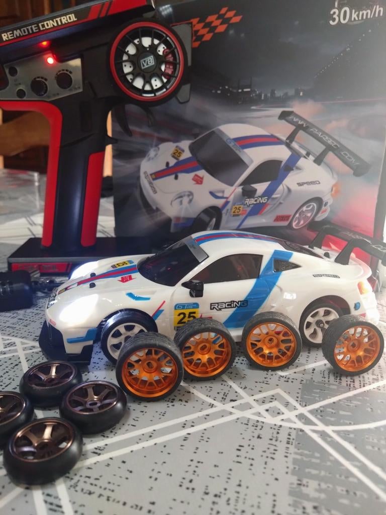 Wltoys 284191 drift, Enlèvement ou Envoi