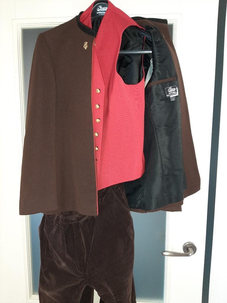 Uniformen, MET GROTE KORTING, Bierfeest, Tirol, d/h, Kleding | Dames, Seeso, Ophalen, Zo goed als nieuw, Kleding