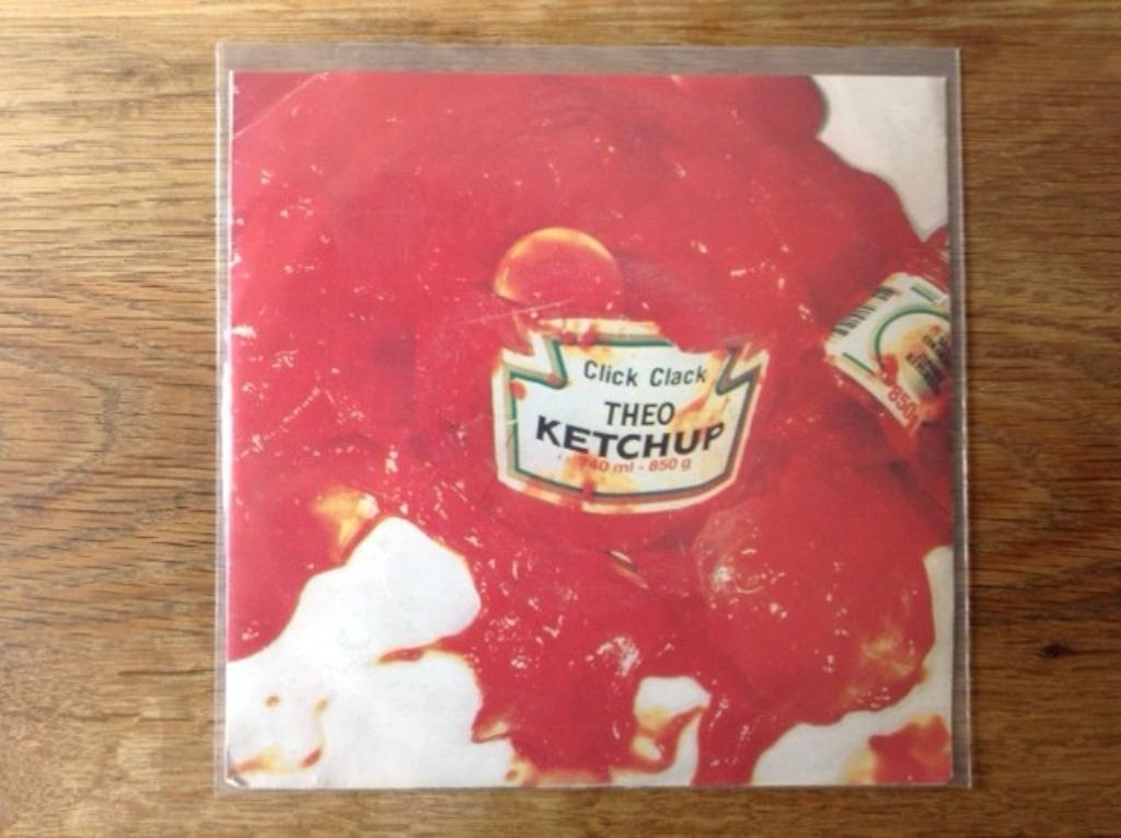 single click-clack, Ophalen of Verzenden, 7 inch, Rock en Metal, Single