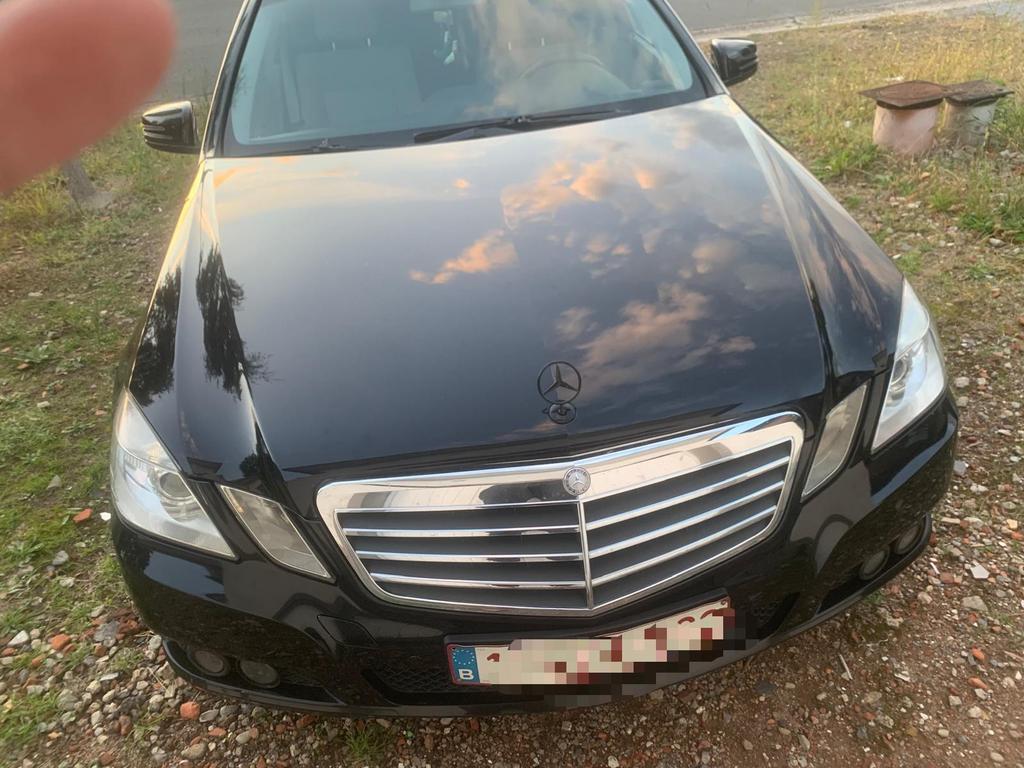 Mercedes E klasse break klaar voor vele kilometers!!!, Autos, Euro 5, Achat, 5 portes, Particulier