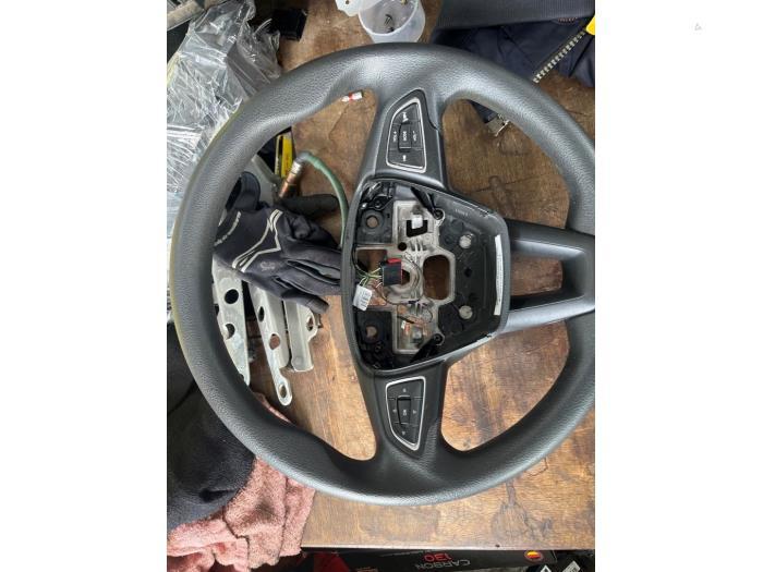Stuurwiel van een Ford Focus, Auto-onderdelen, Ophalen of Verzenden, 3 maanden garantie, Gebruikt, Ford