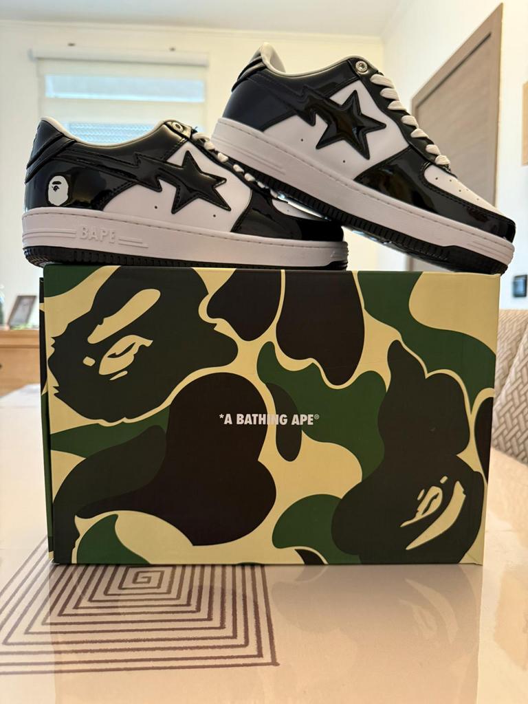 A Bathing Ape, Enlèvement, Neuf