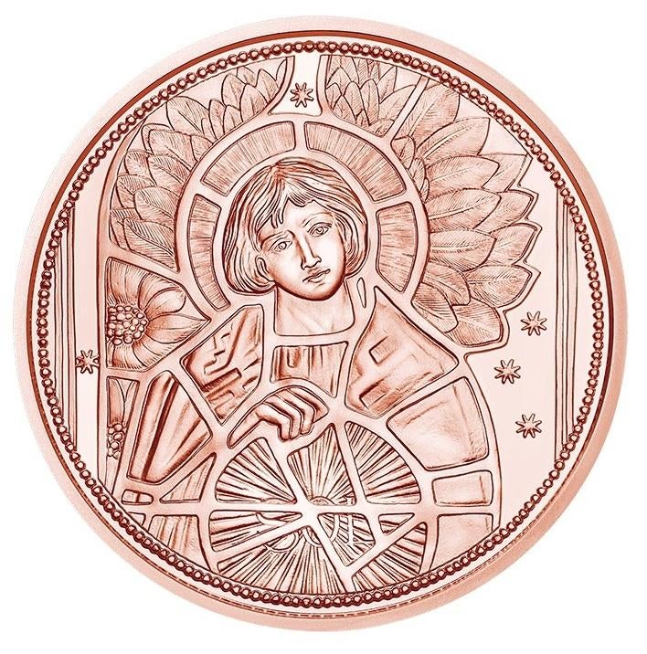 Oostenrijk 2018 - 10 euro - Uriel - Koper, Timbres & Monnaies, Monnaies | Europe | Monnaies euro, Enlèvement ou Envoi, Autriche