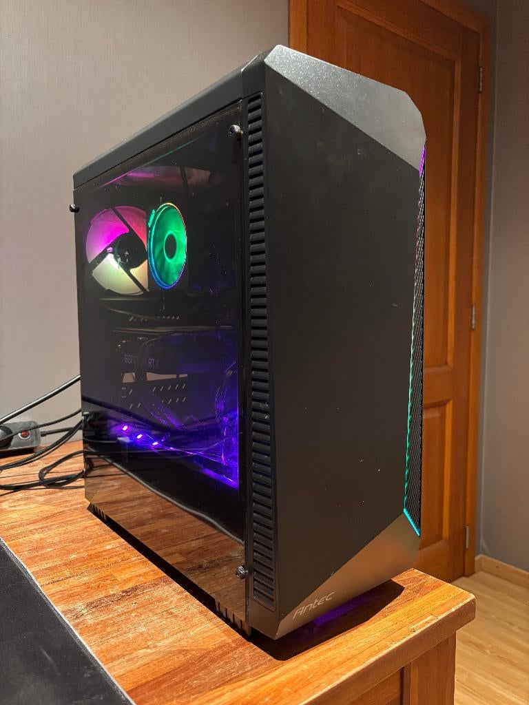 PC gamer, Consoles de jeu & Jeux vidéo, Jeux | PC, 1 joueur, À partir de 12 ans, Virtual Reality, Un ordinateur