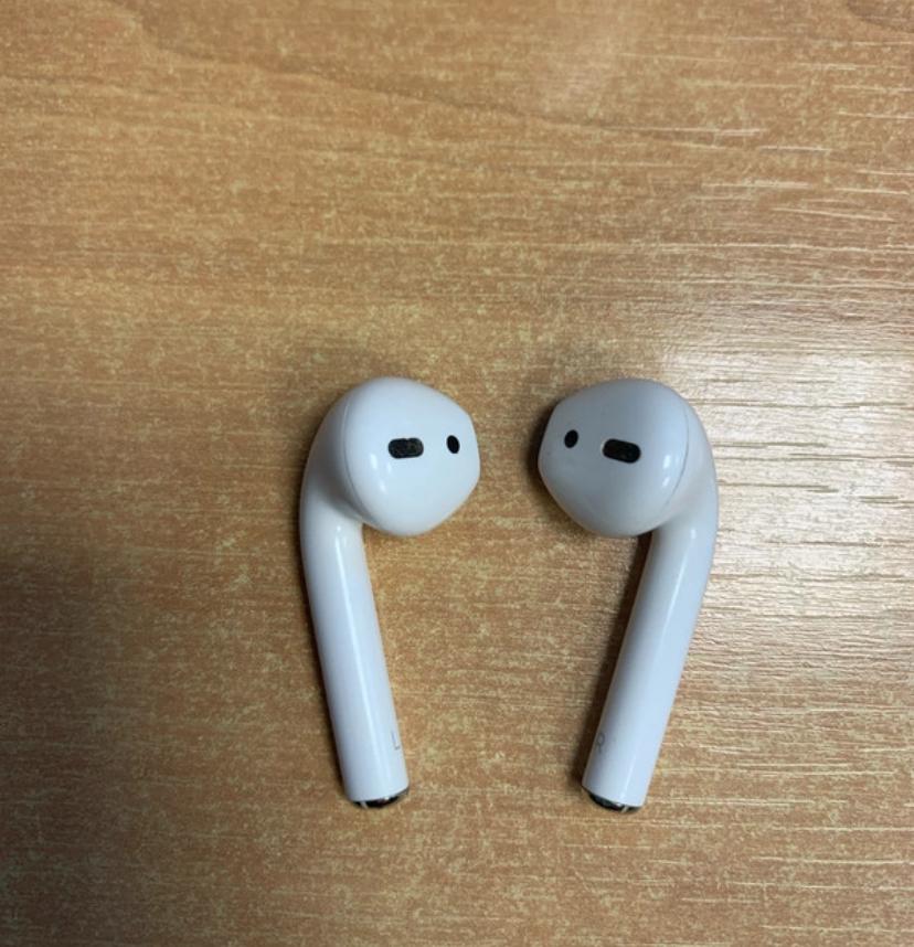 airpods 2 sans etui de chargement, Enlèvement ou Envoi, Comme neuf