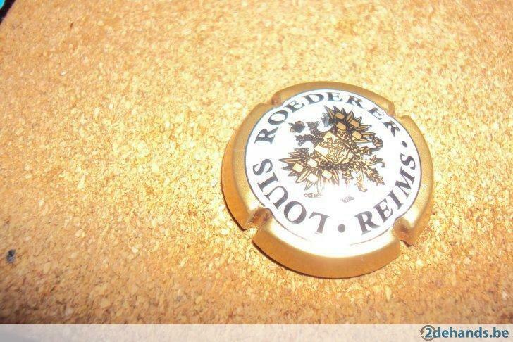 Louis Roederer, Utilisé