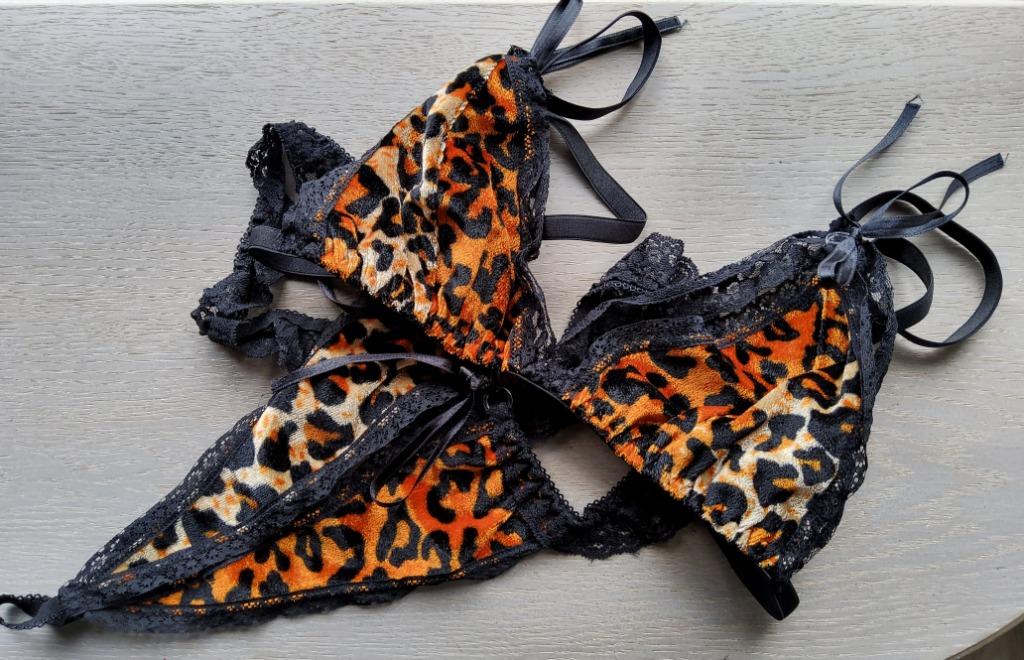 Lingerie, Envoi