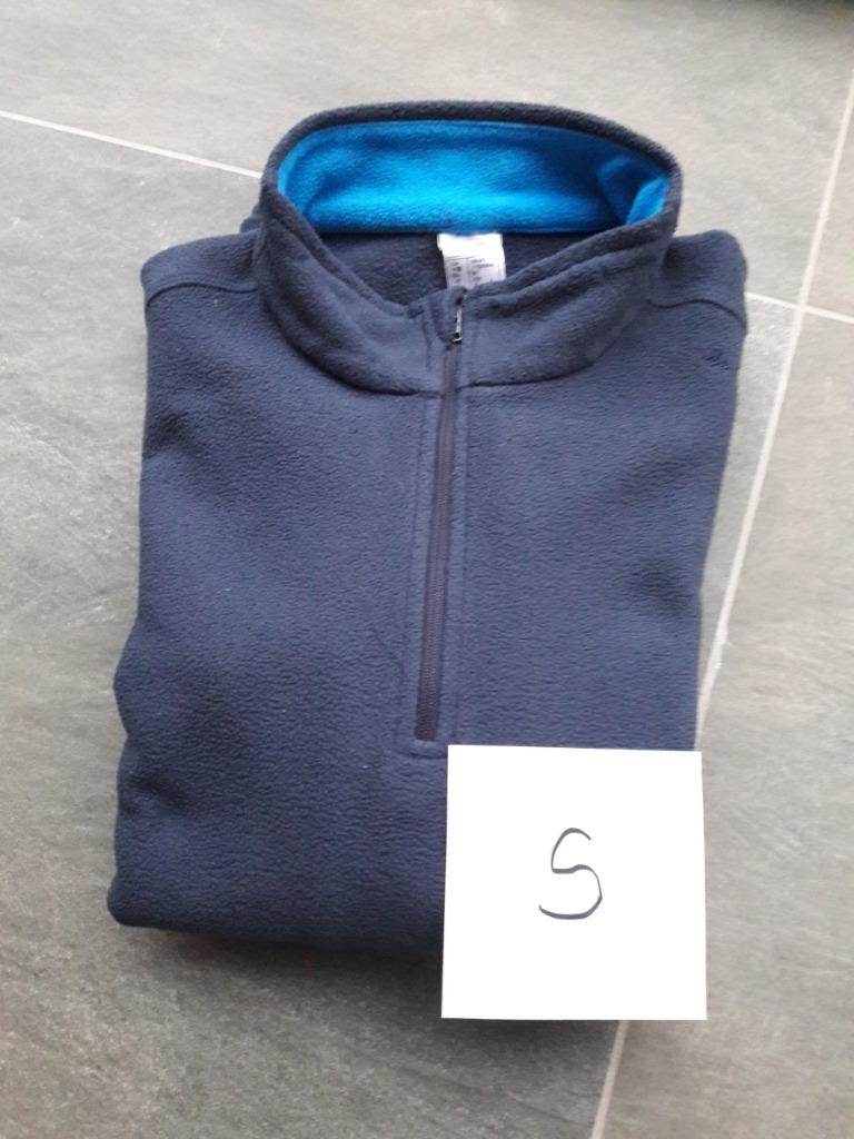 Fleece - Maat S, Sport en Fitness, Skiën en Langlaufen, Ophalen of Verzenden, Gebruikt, Ski, Kleding