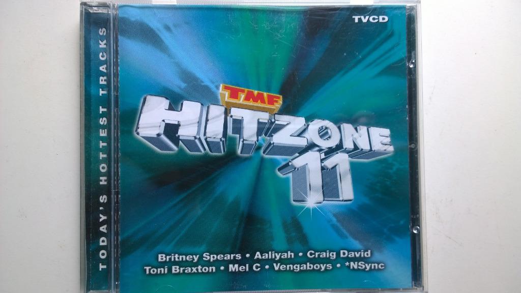 Hitzone 11, Envoi, Comme neuf, Pop