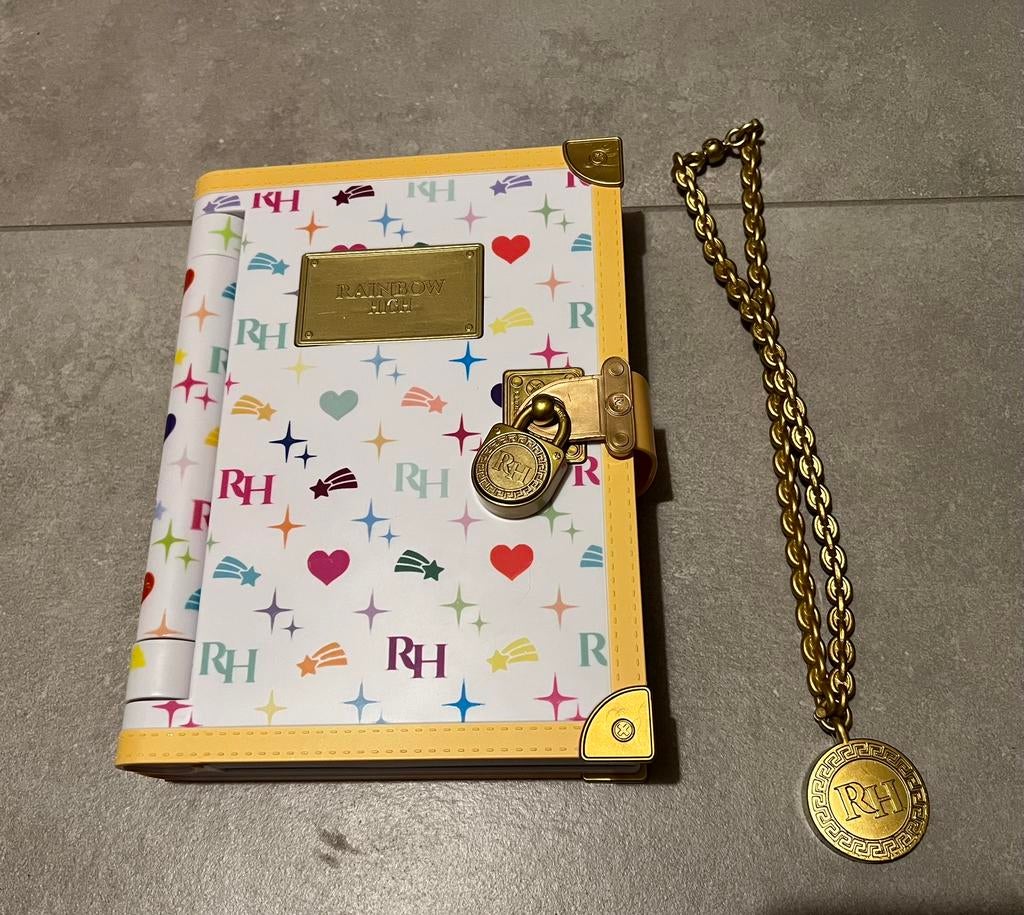 Journal hautement secret Rainbow, Enlèvement ou Envoi, Utilisé, Fille