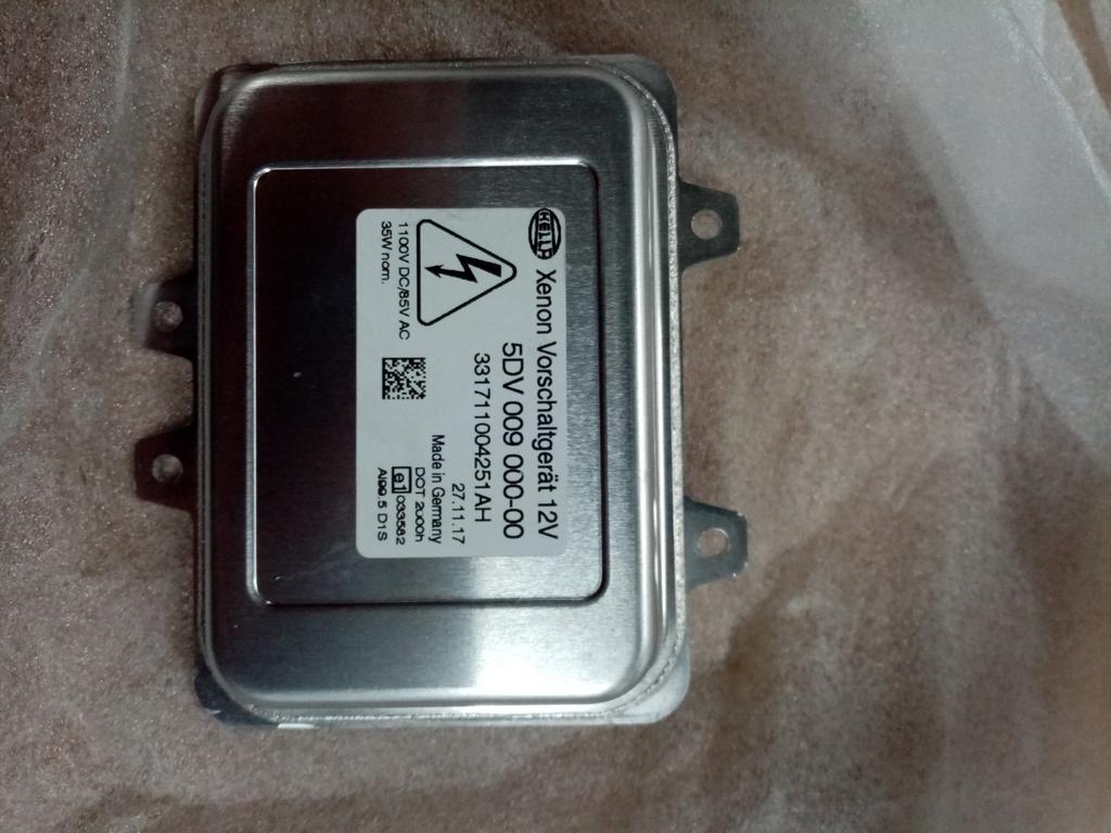 Ballast phare xénon pour vw, Enlèvement ou Envoi