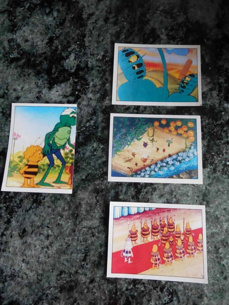 Panini Maya de Bij, Verzamelen, Ophalen of Verzenden