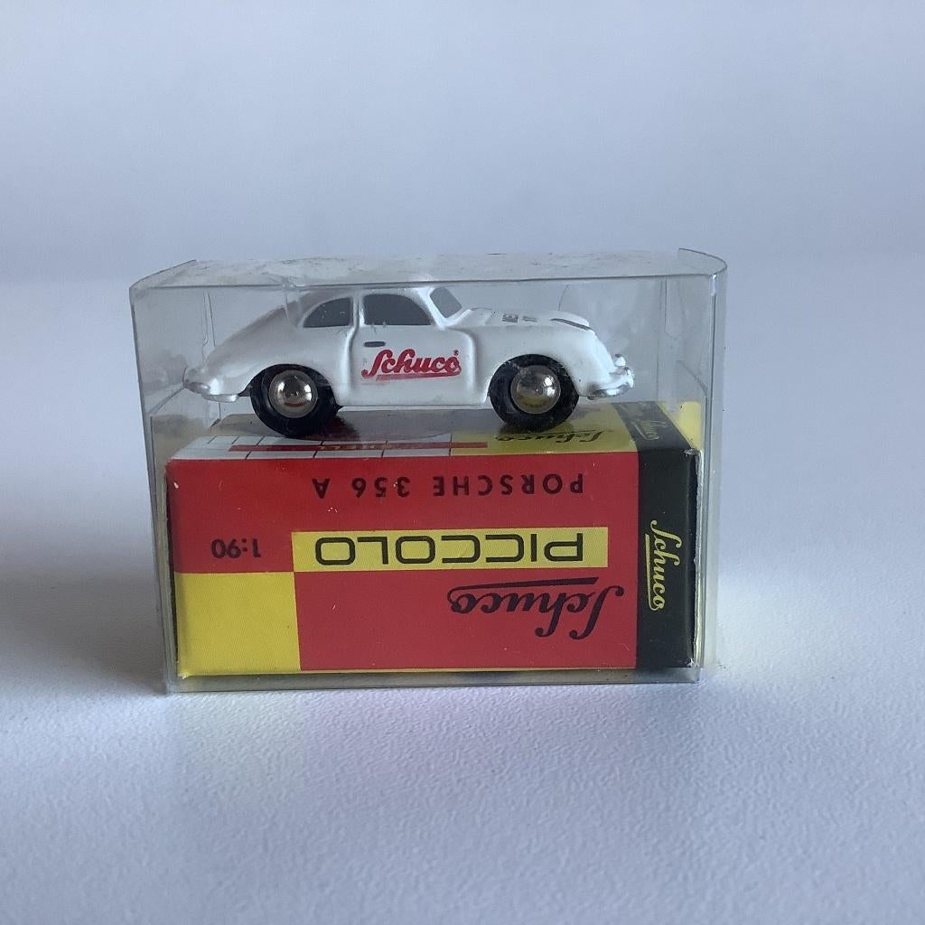Schuco Piccolo Porsche 365, Hobby en Vrije tijd, Ophalen of Verzenden, Nieuw, Auto, Schuco