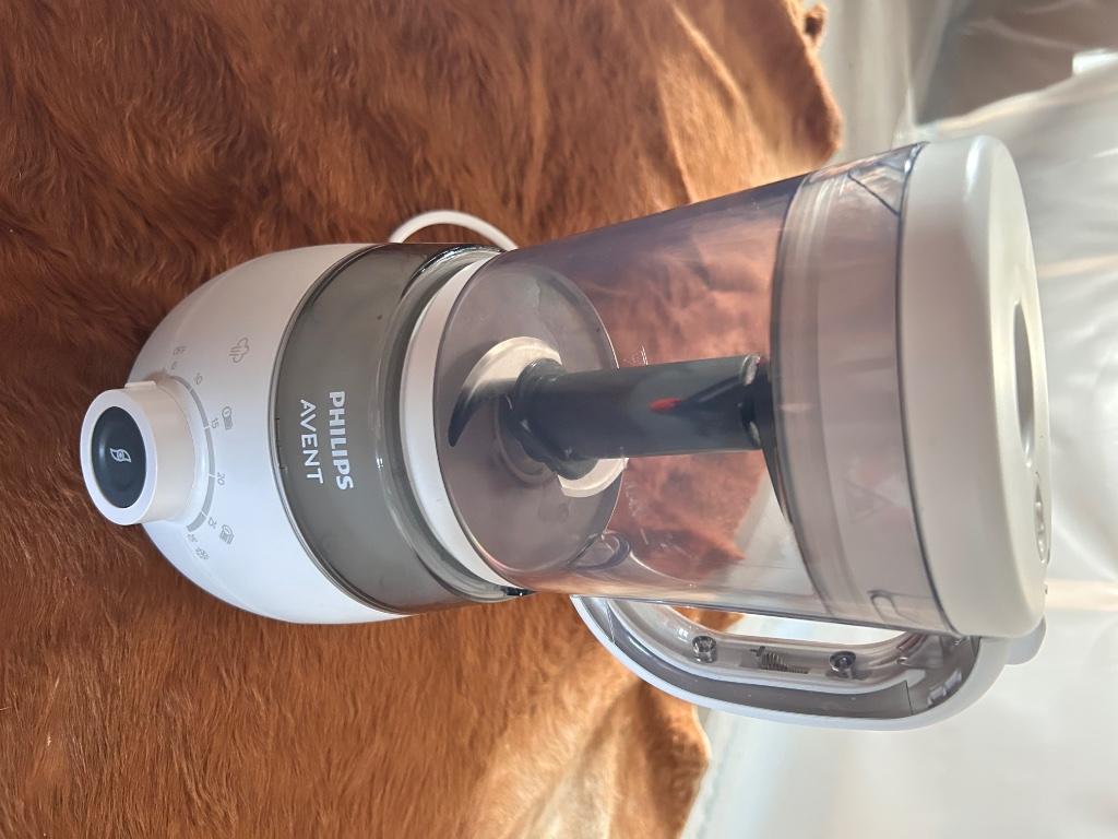Avent stoomkoker-mixer, Kinderen en Baby's, Ophalen, Gebruikt, Overige typen