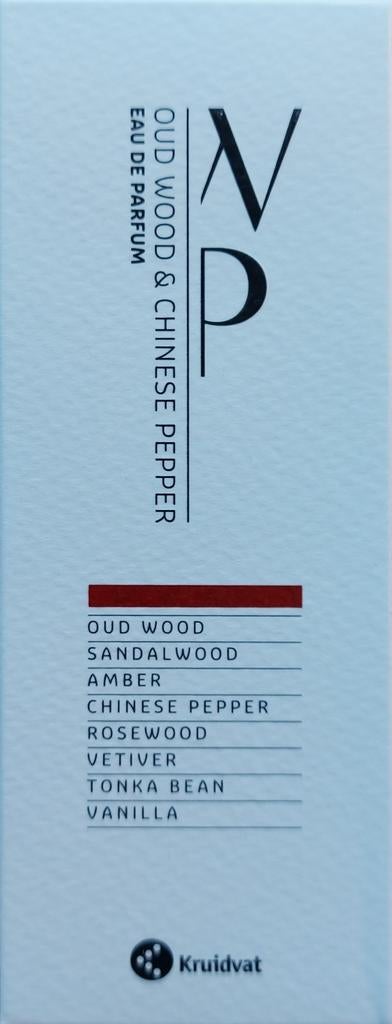 Eau de parfum Oud Wood & Chinese Pepper ongeopend, Ophalen of Verzenden, Nieuw