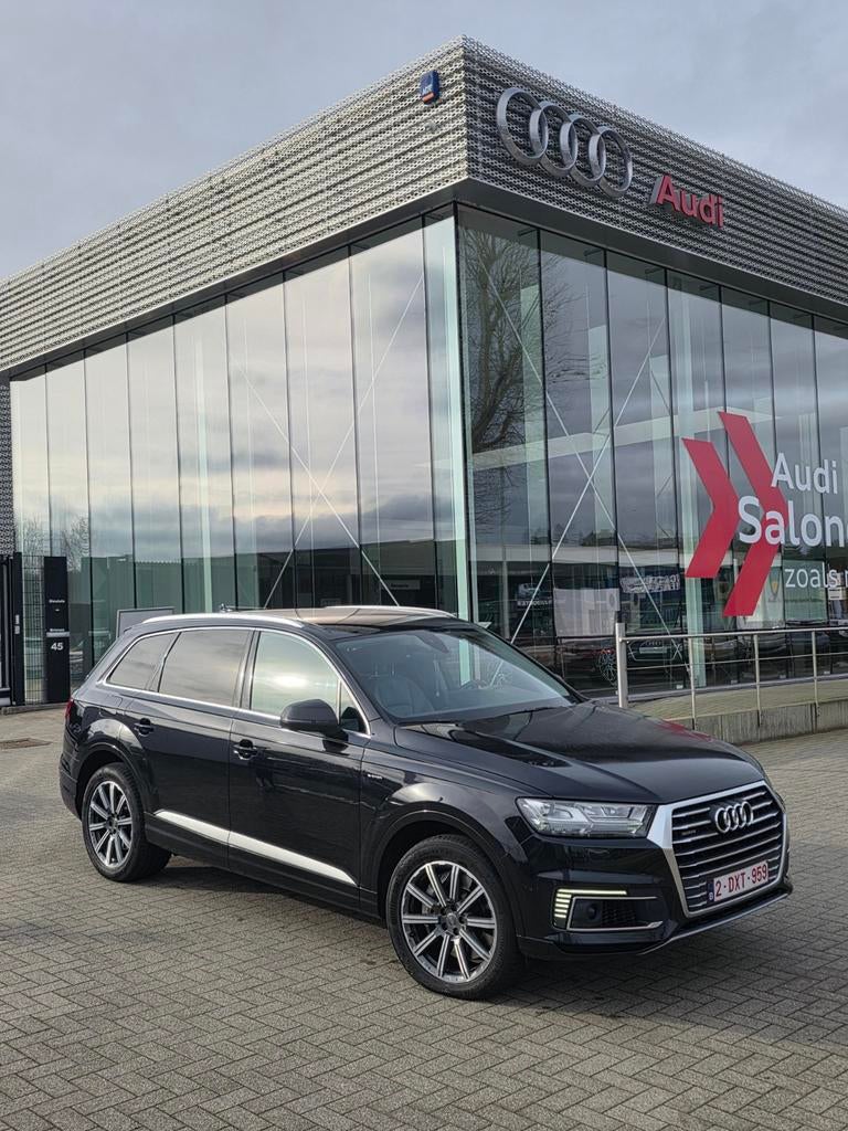 Q7 E-tron, Auto's, Particulier, Te koop, E-tron