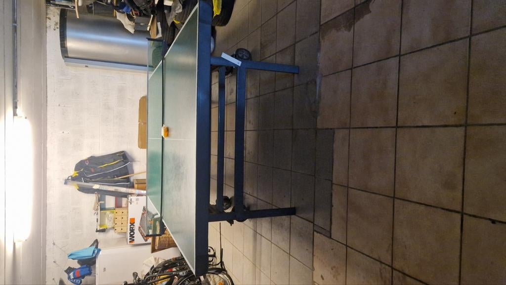 Table de ping-pong SVEN pour l'intérieur, Enlèvement ou Envoi