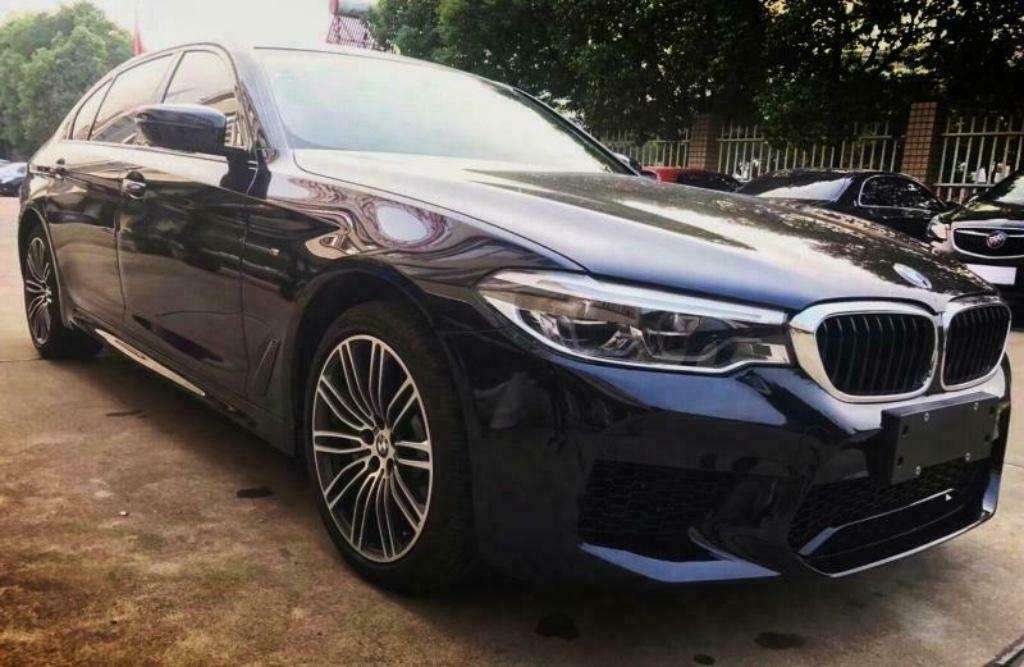 Bodykit BMW 5 serie G30 (2017-heden) M5 design NIEUW !!!!!!, Enlèvement ou Envoi, Neuf, Arrière, BMW