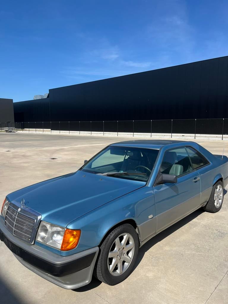 Mercedes-Benz CE 300 Coupé w124 automaat, Auto's, Automaat, 4 zetels, 138 kW, Overige modellen