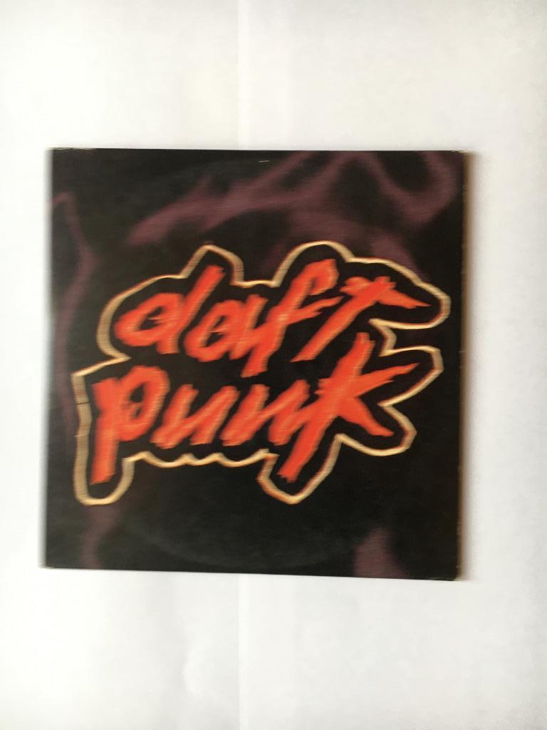 DaftPunk - Around the world Tee's Fronzen Sun Mix, Enlèvement ou Envoi, Utilisé