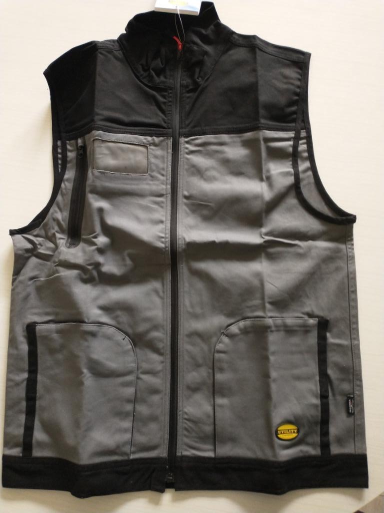 * Werkkledij: Gilet, maat M (Diadora Utility), Maat 48/50 (M), Diadora Utility, Nieuw, Ophalen of Verzenden