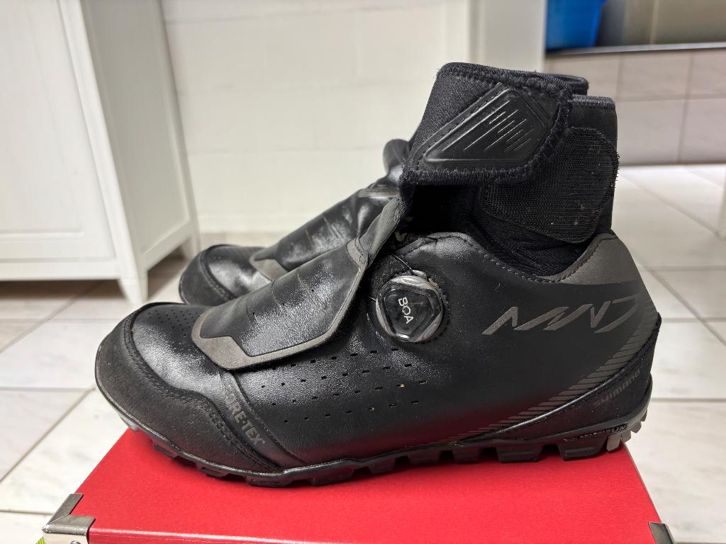 Fietsschoenen, Fietsen en Brommers, Ophalen, Gebruikt, Heren, Schoenen