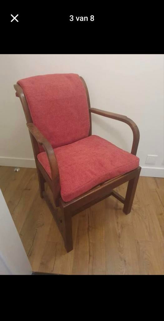 chaises Knoll by Parker, Enlèvement