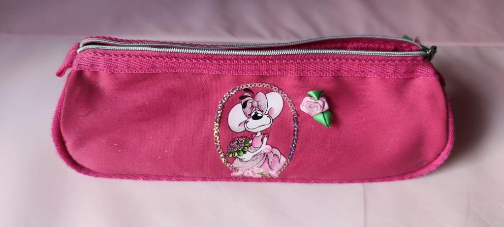 Roze pennezak pennenzak pennezakjes Me to you Diddl Diddlina, Enlèvement ou Envoi, Diddlina, Utilisé, Autres types