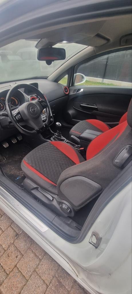 Interieur opel corsa d gsi 3deurs, Ophalen of Verzenden, Gebruikt, Opel