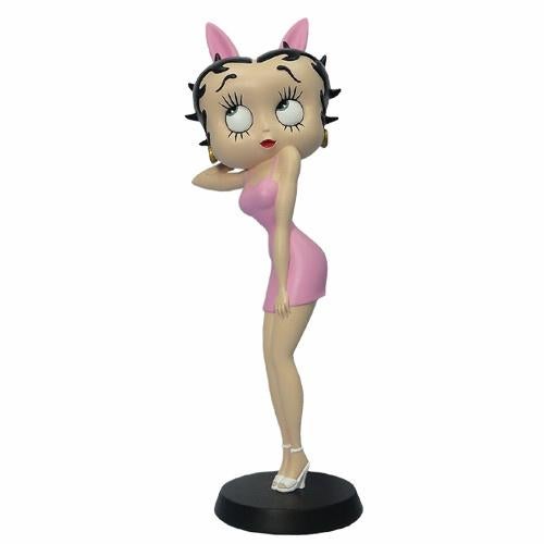 Betty Boop beeldje 31 cm - betty boop, Ophalen, Nieuw