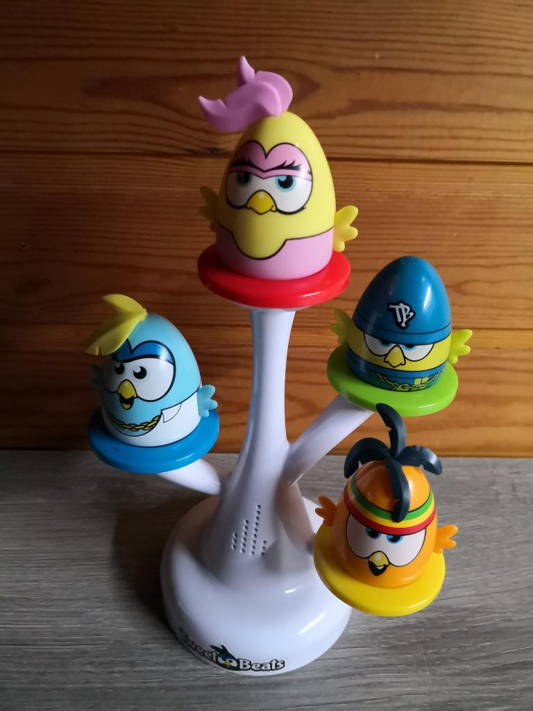 Tweet beats basisset, Enfants & Bébés, Jouets | Éducatifs & Créatifs, Enlèvement