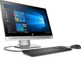 HP EliteOne 800 G2 AIO i5 6e Gen 16GB 128GB SSD +1Tb, Ophalen, Refurbished, HP, HDD
