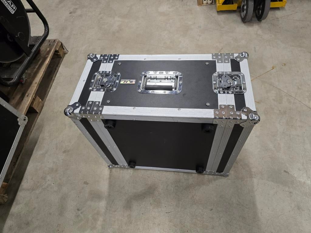 6 units flightcase 19", Muziek en Instrumenten, Ophalen of Verzenden, Flightcase