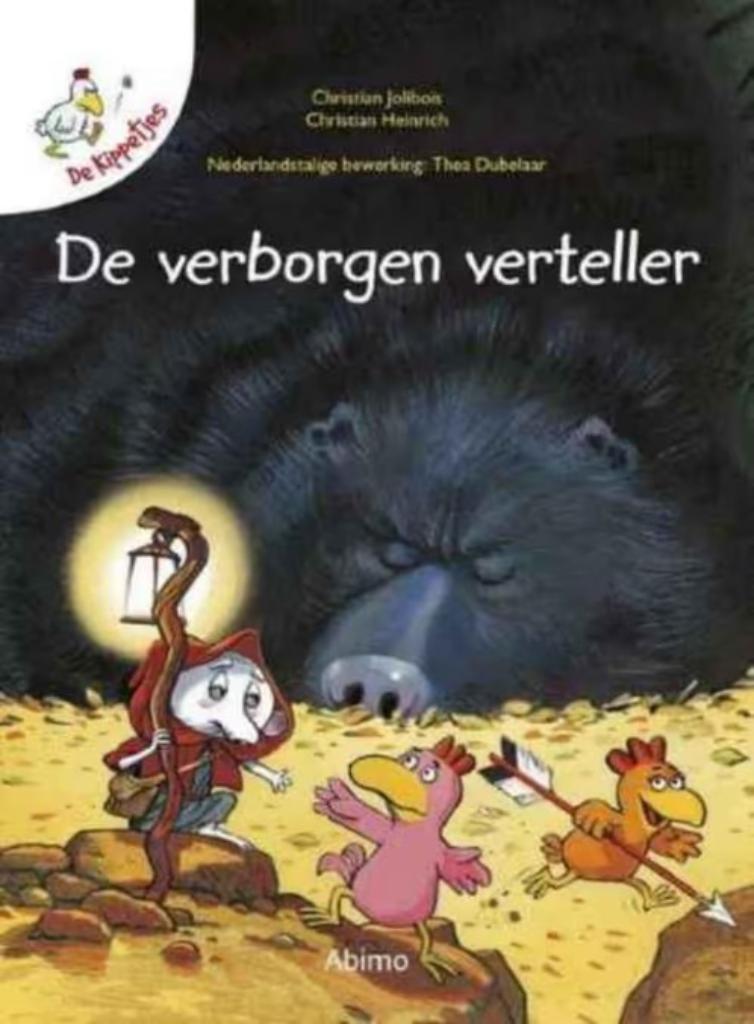 Reeks De Kippetjes /  keuze uit 2 boeken, Boeken, Ophalen of Verzenden, Zo goed als nieuw