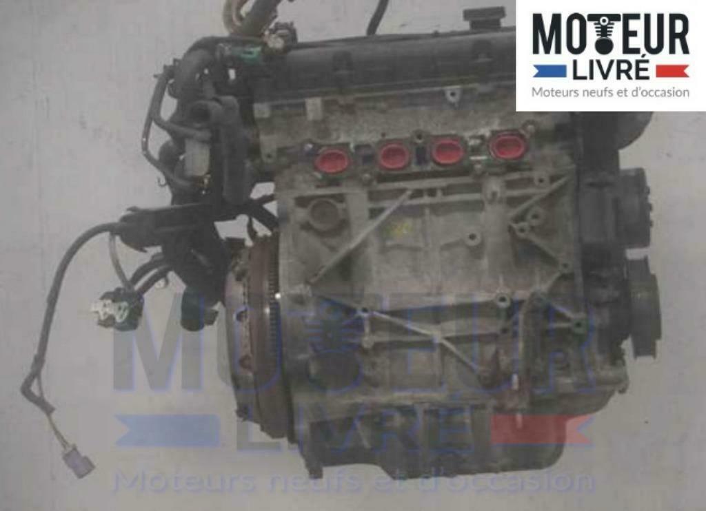 Moteur FORD FIESTA VI 1.6L Essence HXJA, Verzenden, Gebruikt, Ford