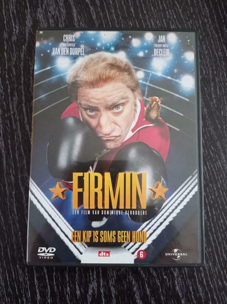 firmin, Vanaf 6 jaar, Ophalen of Verzenden, Zo goed als nieuw, Komedie