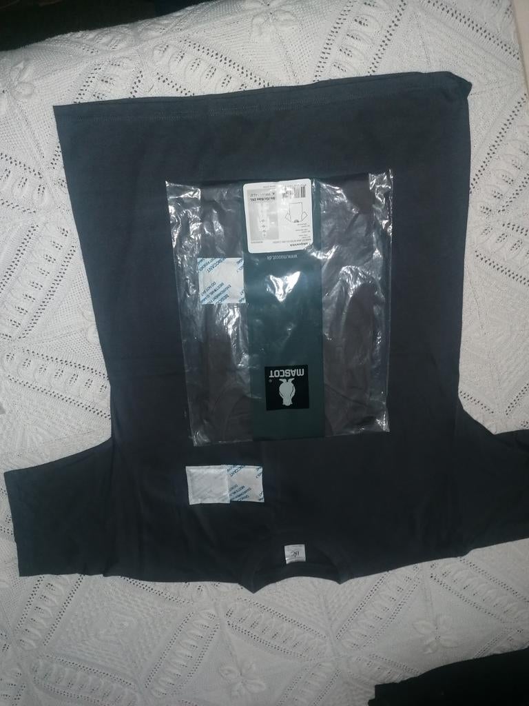 Mascot T-shirt maat 2xXL 5stuks.maat L 5stuks, Tuin en Terras, Ophalen, Nieuw