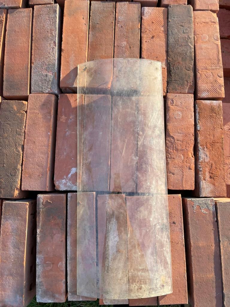 Glas, Tuin en Terras, Ophalen, Glas