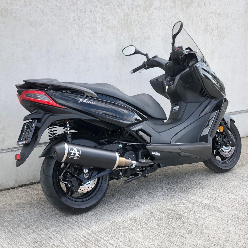 KYMCO X-TOWN 300 | FABRIEKSGARANTIE, Entreprise, Kymco, Permis Moto A2 minimum, Éclairage LED