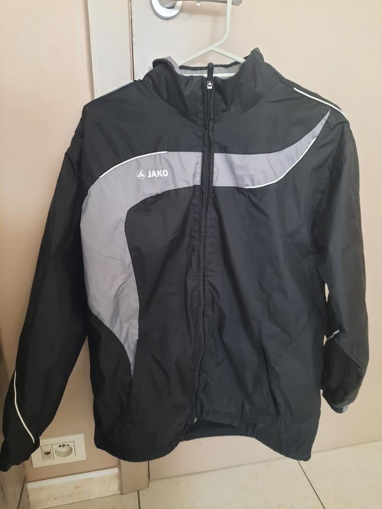 Regenjas JAKO Maat S, Kleding | Dames, Ophalen of Verzenden, Zo goed als nieuw, Maat 36 (S)